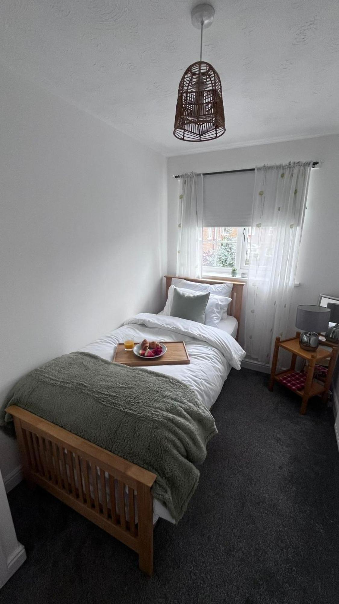 Florence House Thornaby on Tees Buitenkant foto