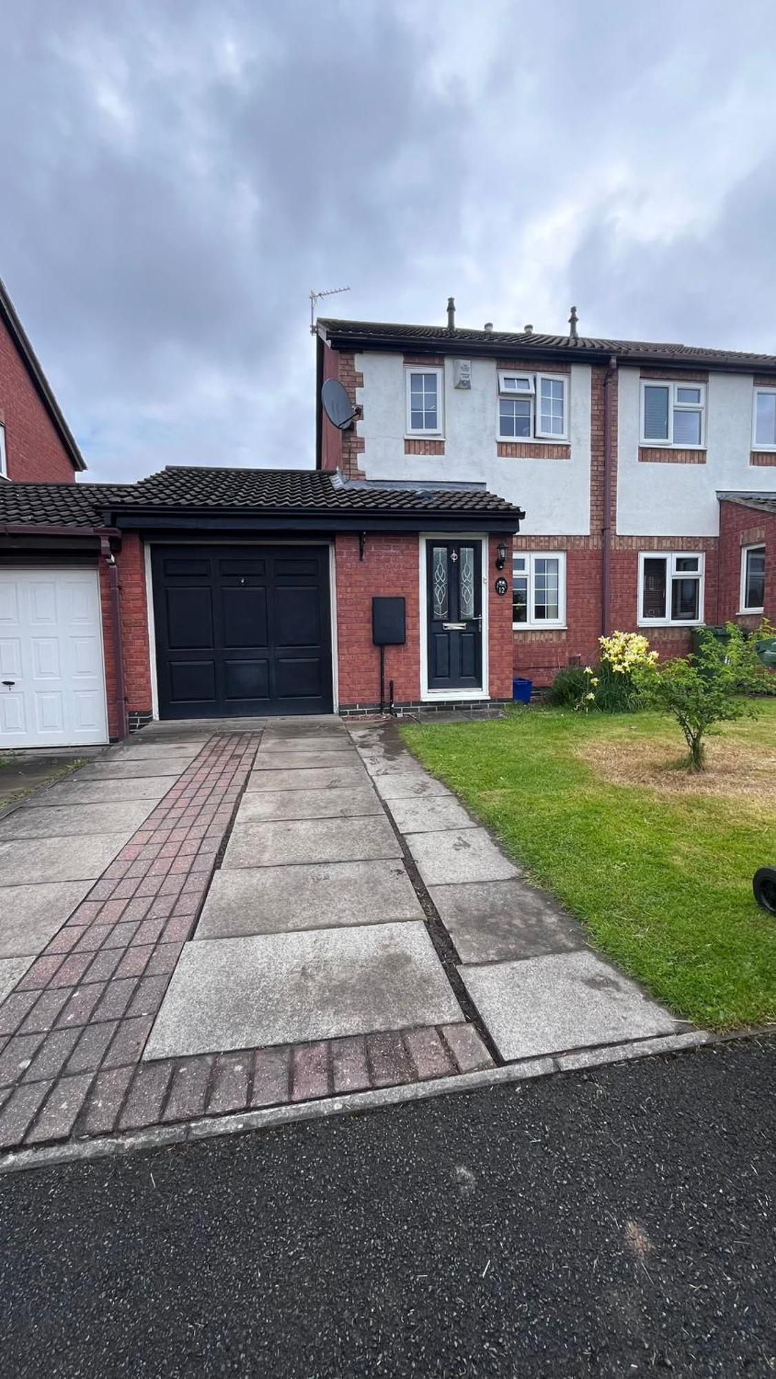 Florence House Thornaby on Tees Buitenkant foto