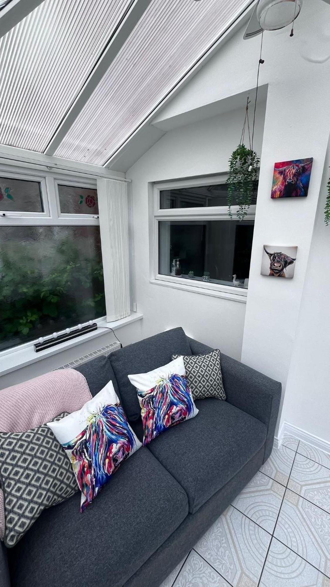 Florence House Thornaby on Tees Kamer foto