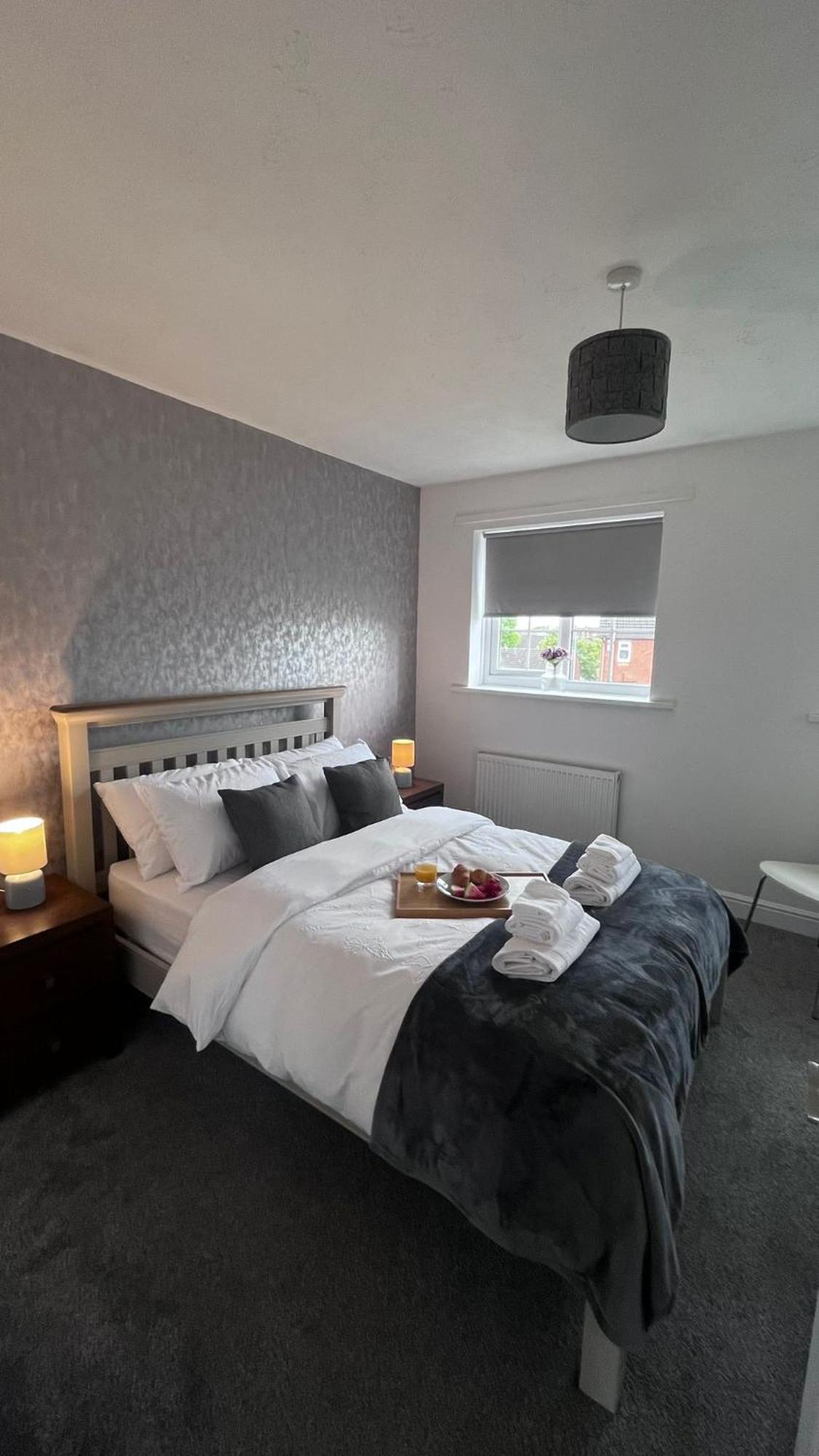 Florence House Thornaby on Tees Buitenkant foto