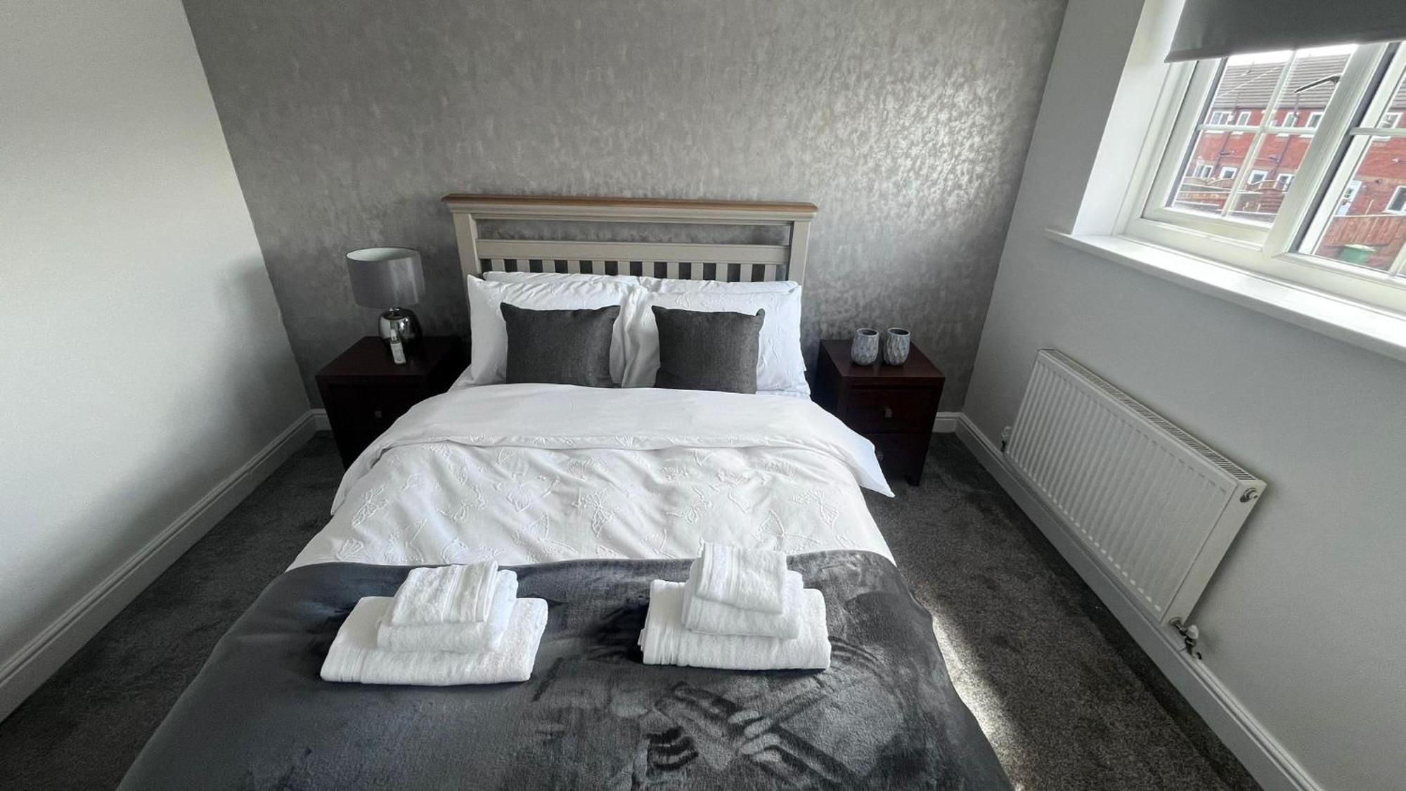 Florence House Thornaby on Tees Buitenkant foto